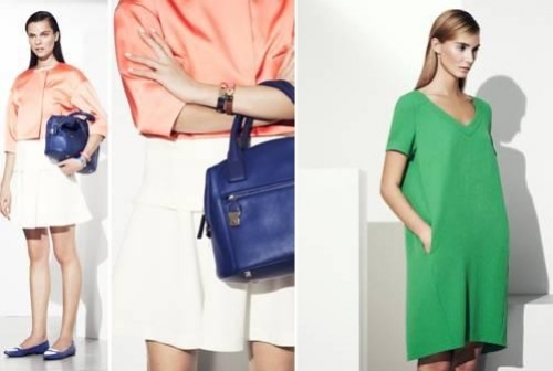 Nová kolekcia Marks Spencer letná jar 2014 leto jar 2014 nová kolekcia svieže farby