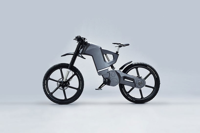 atraktívny dizajn medzi motocyklom a elektrobicyklom elektrobicykel-motocykel-moderný-dizajn-technológia-súčasný