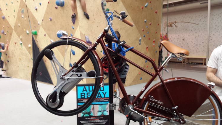 sada na prestavbu elektrického bicykla-bicykla-geoorbitálu-udržateľnej-technológie