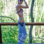 Elina Kamiren (Karjakina), sudionica KUĆE 2 - odlučila je ukloniti neuspješnu tetovažu na trbuhu - fotografija 6