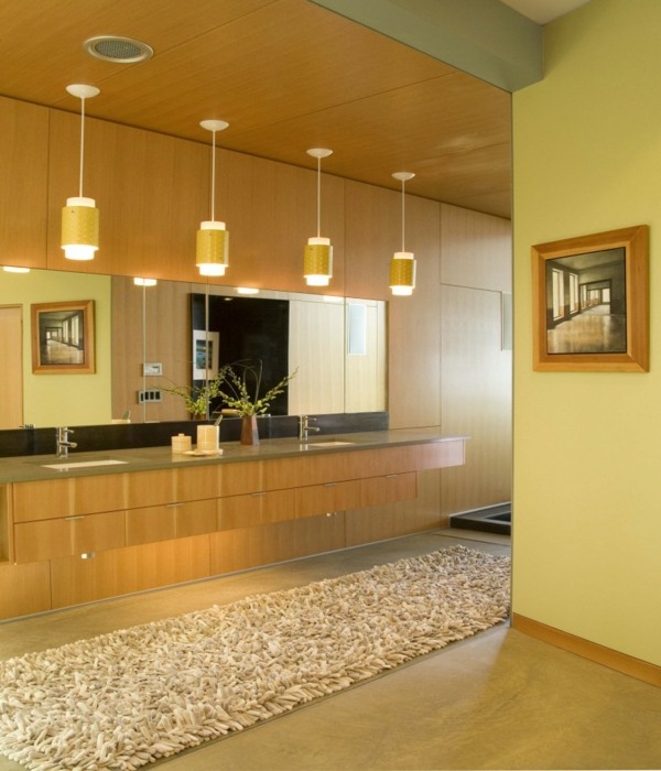 ekologická domáca kúpeľňa