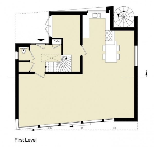 Pasívny dom Holland-Egeon Architecten