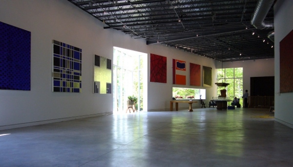 Výstavná miestnosť Resdenz USA