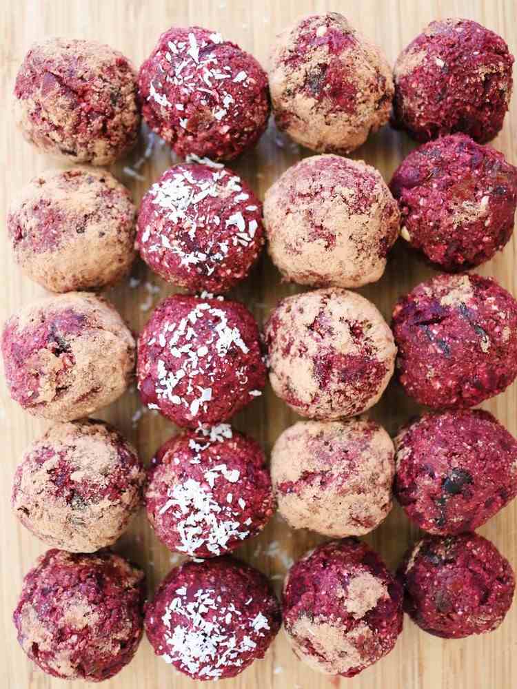 Proteínové guľky Recepty Nízkokalorické zdravé občerstvenie Nízkosacharidové