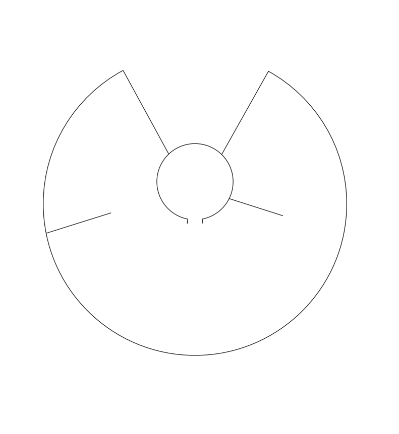 šablóny na vytváranie anjelov na tlač