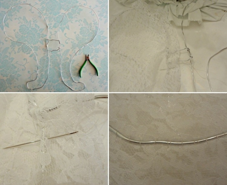 Vytvorte anjelské krídla z drôtu anjelské krídla-drotár-kutilstvo-šitie-šitia-začiatočníka-návod-kostým