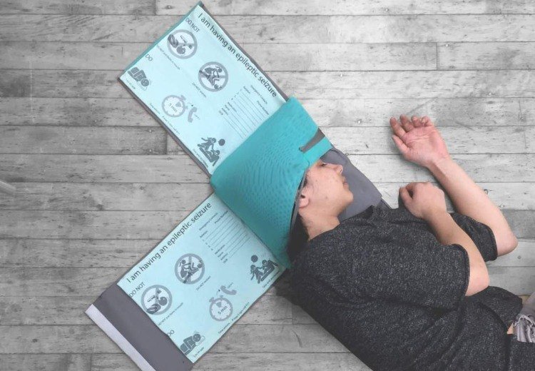 návod na epileptické záchvaty pomáha proti úrazom