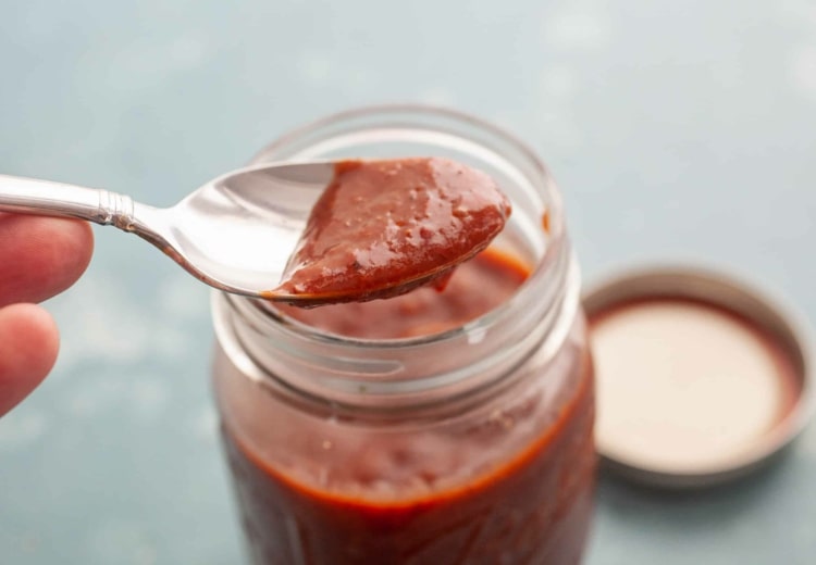 Grilovanú jahodovú omáčku pripravte v Thermomixe - rýchly recept