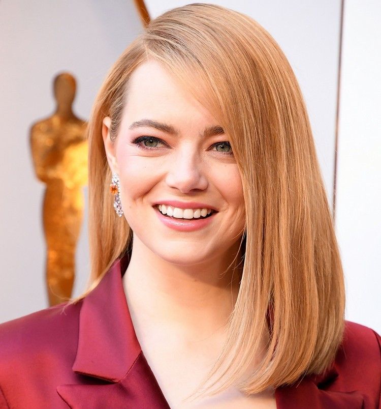 Jahodová blond farba vlasov trend blond tóny 2021 obrázkov