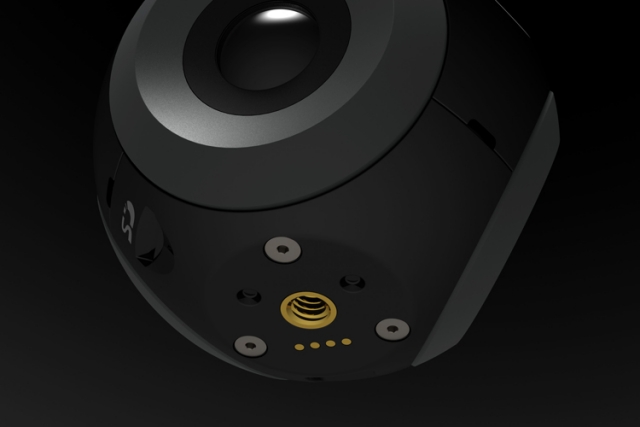 Živý prenos WiFi karty 360 Bublecam SD 360-stupňová karta Bublecam SD s priamym prenosom