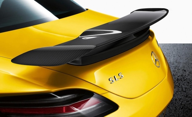 mercedes sls amg black series kufor