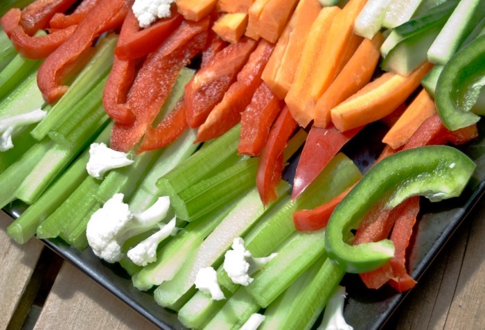 Diabetická diéta zahŕňa aj konzumáciu zeleniny minulá diéta pri cukrovke paprika zeler mrkva karfiol