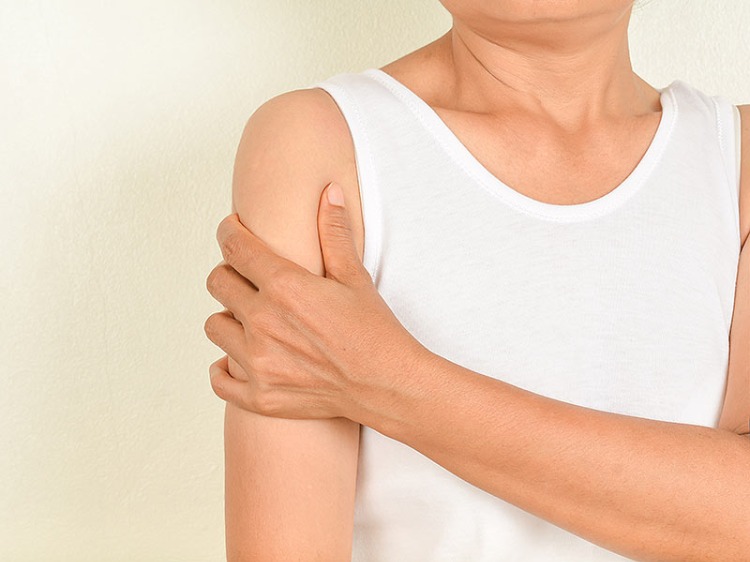 úbytok svalovej hmoty u pacientov s rakovinou