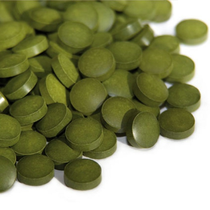 Riasa AFA je k dispozícii aj ako tablet výživa s riasami afa tablety klamath usa jazero