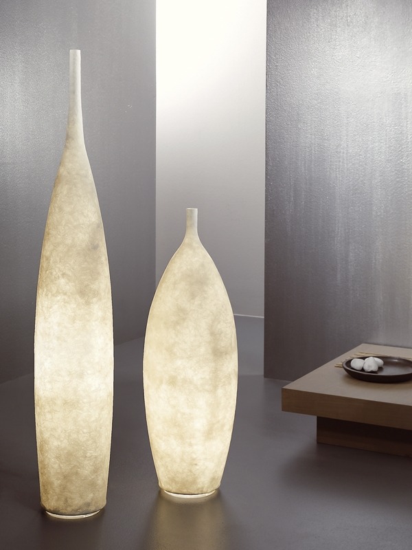 Dizajnér Shine In It Stojacie lampy Fľaše Moonlight