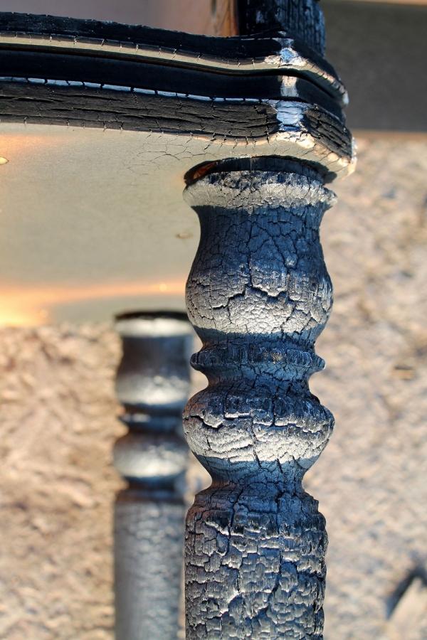 dizajnérsky nábytok zuhoľnatená patentovaná technika Yaroslav Galant