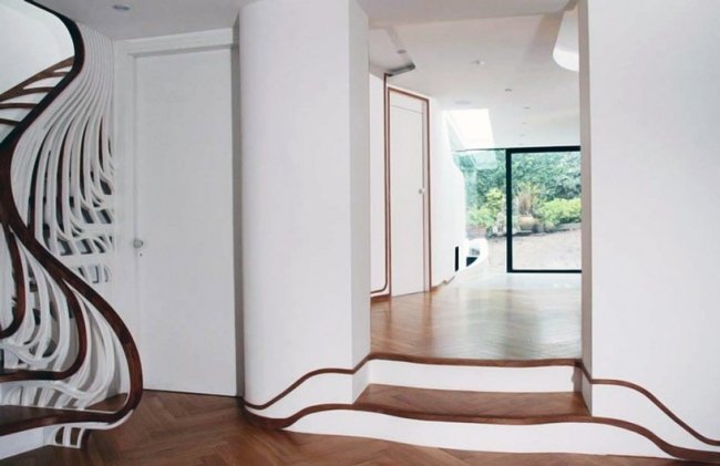 Projekt interiérového dizajnu Atmos Studio-London Projekt interiérového dizajnu Atmos Studio-London Design