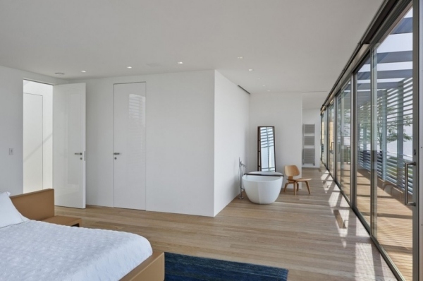 Rezidenčná spálňa-v USA-New York Long ISland