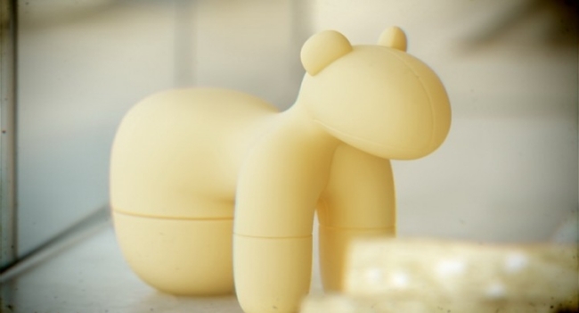 Vizualizácia 3D domu moderná vila