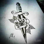 vázlat a kézben lévő tetováló késhez 2019.09.23. №009 - vázlat a kézben lévő tetováló késhez -