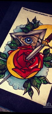 vázlat a tetováló késszemekhez 2019.09.23. №011 - vázlat a tetováló késszemekhez -