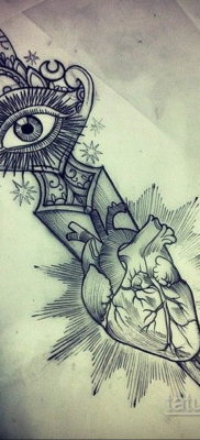 vázlat a tetováló késszemekhez 2019.09.23. №005 - vázlat a tetováló késszemekhez -