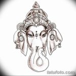 fotó Vázlatok indiai tetoválásról 2017.10.09. №089 - Vázlatok indiai tetoválásról -