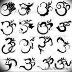 fotó Vázlatok indiai tetoválásról 2017.10.09. №125 - Vázlatok indiai tetoválásról -