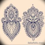 fotó Vázlatok indiai tetoválásról 2017.10.09. №131 - Vázlatok indiai tetoválásról -