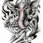 fotó Vázlatok indiai tetoválásról 2017.10.09. №134 - Vázlatok indiai tetoválásról -