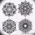 fotó Vázlatok indiai tetoválásról 2017.10.09. №135 - Vázlatok indiai tetoválásról -