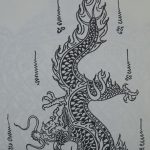 fotó Vázlatok indiai tetoválásokról 2017.10.09. №164 - Vázlatok indiai tetoválásokról -