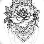 fotó Vázlatok indiai tetoválásról 2017.10.09. №167 - Vázlatok indiai tetoválásról -