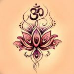 fotó Vázlatok indiai tetoválásról 2017.10.09. №173 - Vázlatok indiai tetoválásról -