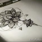 fotó Vázlatok indiai tetoválásról 2017.10.09. №176 - Vázlatok indiai tetoválásról -