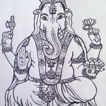 fotó Vázlatok indiai tetoválásról 2017.10.09. №189 - Vázlatok indiai tetoválásról -