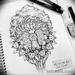 fotó Vázlatok indiai tetoválásról 2017.10.09. №193 - Vázlatok indiai tetoválásról -