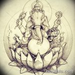 fotó Vázlatok indiai tetoválásról 2017.10.09. №093 - Vázlatok indiai tetoválásról -