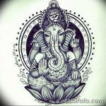 fotó Vázlatok indiai tetoválásról 2017.10.09. №102 - Vázlatok indiai tetoválásról -