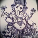 fotó Vázlatok indiai tetoválásról 2017.10.09. №104 - Vázlatok indiai tetoválásról -