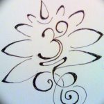 fotó Vázlatok indiai tetoválásokról 2017.10.09. №107 - Vázlatok indiai tetoválásról -