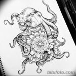 fotó Vázlatok indiai tetoválásról 2017.10.09. №108 - Vázlatok indiai tetoválásról -