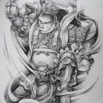 fotó Vázlatok indiai tetoválásról 2017.10.09. №113 - Vázlatok indiai tetoválásról -