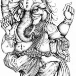 fotó Vázlatok indiai tetoválásról 2017.10.09. №002 - Vázlatok indiai tetoválásról -