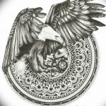 fotó Vázlatok indiai tetoválásról 2017.10.09. №008 - Vázlatok indiai tetoválásról -