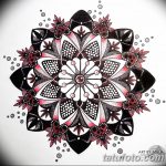 fotó Vázlatok indiai tetoválásokról 2017.10.09. №011 - Vázlatok indiai tetoválásokról -