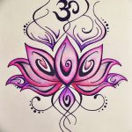 fotó Vázlatok indiai tetoválásról 2017.10.09. №023 - Vázlatok indiai tetoválásról -