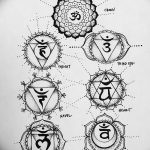fotó Vázlatok indiai tetoválásról 2017.10.09. №025 - Indiai tetoválások vázlatai -
