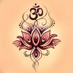 fotó Vázlatok indiai tetoválásokról 2017.10.09. №032 - Vázlatok indiai tetoválásokról -