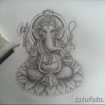 fotó Vázlatok indiai tetoválásról 2017.10.09. №037 - Vázlatok indiai tetoválásról -